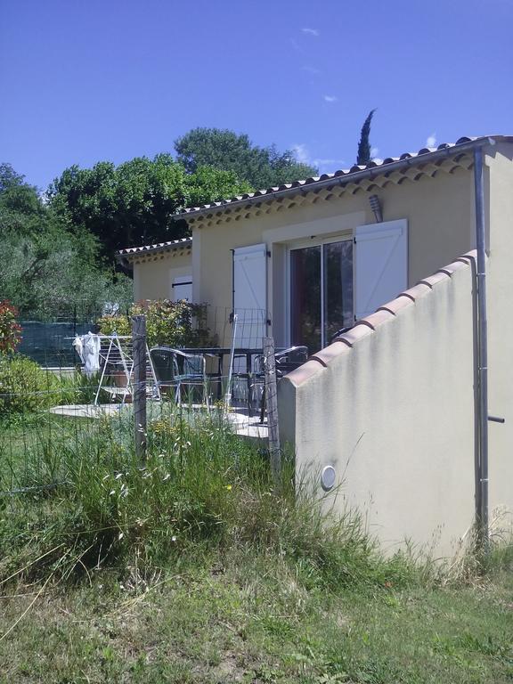Gite La Fleur D Olivier Nyons Exterior photo